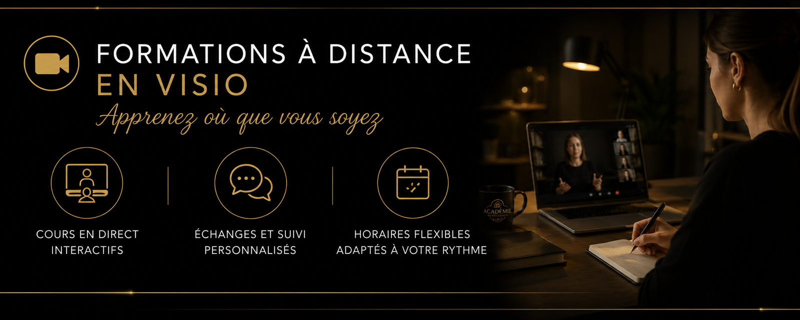 Formation coloriste à distance en visioconférence pour coiffeurs