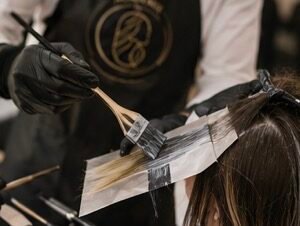 Modules de formation balayage en ligne, Académie du Coloriste Lille